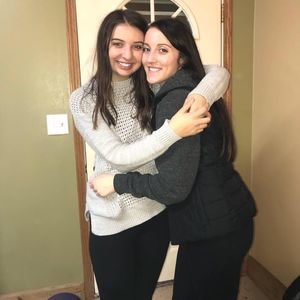 Meet your Posher, Abbey